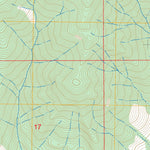 Canyon Lake, WA FSTopo Preview 3