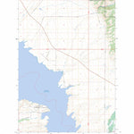 Canyon Ferry SE, MT FSTopo Preview 1