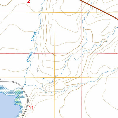 Canyon Ferry SE, MT FSTopo Preview 2