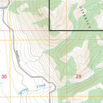 Canyon Ferry SE, MT FSTopo Preview 3