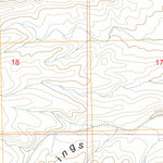 Carbon Springs, NM FSTopo Preview 2