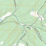 Capon Springs, WV-VA FSTopo Preview 2
