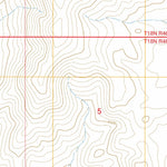 Cape Horn, NV FSTopo Preview 2