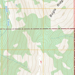 Caribou Creek, ID FSTopo Preview 3