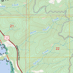 Carpenterville, OR FSTopo Preview 3