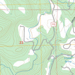 Carbondale, CO FSTopo Preview 2
