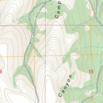 Carney Butte, OR FSTopo Preview 2