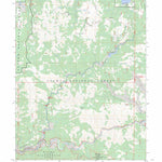 Caribou, CA FSTopo Preview 1