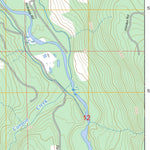 Carlsborg, WA FSTopo Preview 3