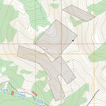 Caribou Mountain, ID FSTopo Preview 3