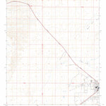 Carrizozo West, NM FSTopo Preview 1