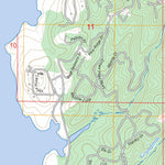 Cascade, ID FSTopo Preview 2