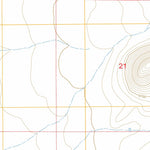 Carrizozo East, NM FSTopo Preview 2