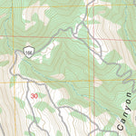 Carracas, CO-NM FSTopo Preview 3
