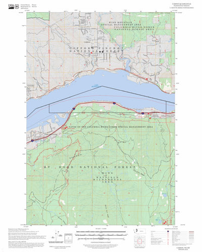 Carson, WA-OR FSTopo Preview 1