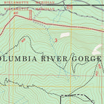 Carson, WA-OR FSTopo Preview 2