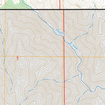 Cartwright Canyon, ID FSTopo Preview 3