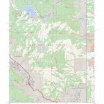 Cascade, CO FSTopo Preview 1