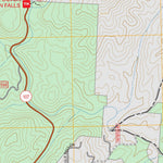 Cashiers, NC-SC-GA FSTopo Preview 2