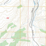 Carter Mountain, MT FSTopo Preview 2