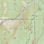 Cascade, CA FSTopo Preview 3