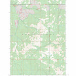 Casey Peak, MT FSTopo Preview 1