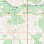 Casey Peak, MT FSTopo Preview 3