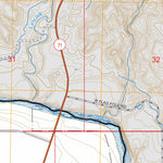 Cascade Springs, SD FSTopo Preview 2