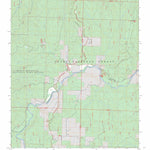 Cass, AR FSTopo Preview 1