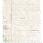 Catclaw Flat, CA FSTopo Preview 1