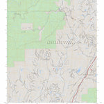 Cashes Valley, GA FSTopo Preview 1