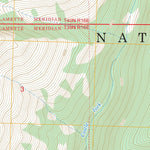 Castle Peak, WA-BC FSTopo Preview 3