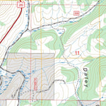 Castle Rock Gulch, CO FSTopo Preview 3