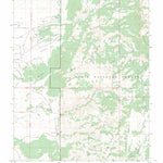 Casto Canyon, UT FSTopo Preview 1