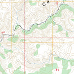 Casto Canyon, UT FSTopo Preview 3