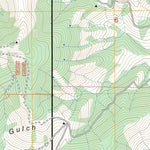 Cave Junction, OR FSTopo Preview 3
