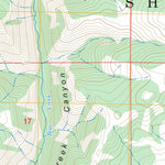 Castle Rock, WY FSTopo Preview 3
