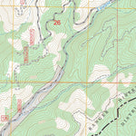 Cayuse Point, ID FSTopo Preview 3