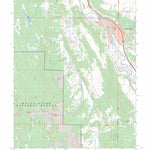 Cattle Creek, CO FSTopo Preview 1