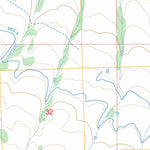 Cathedral Peak, CO FSTopo Preview 2
