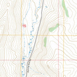 Cayuse Basin, MT FSTopo Preview 2