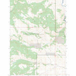 Cattle Gulch, MT FSTopo Preview 1