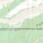 Cathedral Butte, UT FSTopo Preview 2