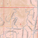 Cave Creek, AZ FSTopo Preview 2