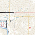 Cathedral Rocks, ID FSTopo Preview 3