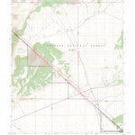 Cedar Hill, CA-NV FSTopo Preview 1