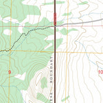 Cave Mountain, NV FSTopo Preview 2