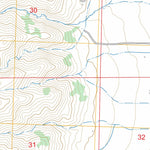 Cedarville, CA FSTopo Preview 2