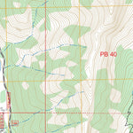 Cave Mountain, MT FSTopo Preview 3