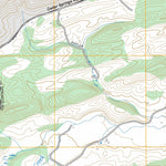 Cedar Springs, VA FSTopo Preview 2